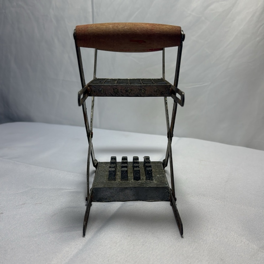 Vintage 50s/60s French Fry Cutter Potato Cutter - Picture 2 of 4